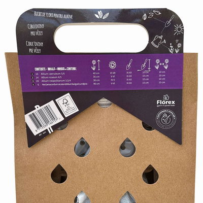 Blumenzwiebelmischung 'Schmetterlingsfreundliche Blumen B',  50 Blumenzwiebeln Blumenzwiebelmischung 'Schmetterlingsfreundliche Blumen B',  50 Blumenzwiebeln