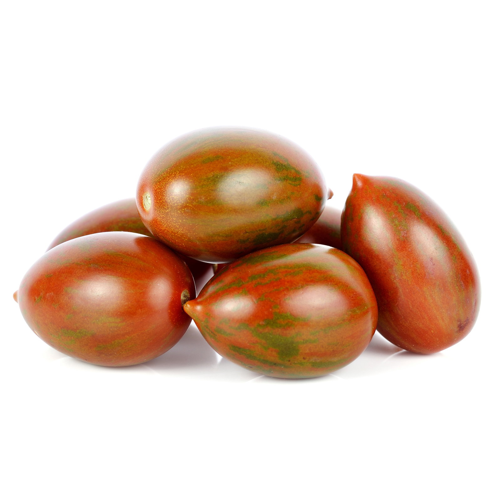 Bio Pflaumentomate 'Cookie', Topf-Ø 12 cm, 3 Pflanzen