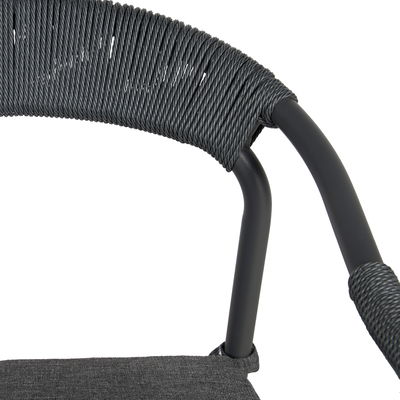 Kölle Stapelstuhl 'Luzon' inkl. Sitzkissen