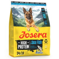Josera Hundefutter High Protein Adult mit Seefisch, 900g