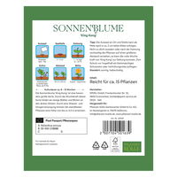 Blumensamen, Sonnenblume 'King Kong'