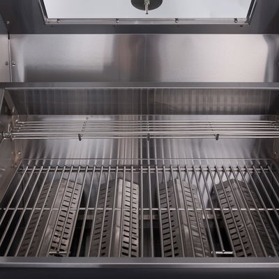 Buschbeck Outdoorküche 'Kingrange', schwarz Buschbeck Outdoorküche 'Kingrange', schwarz