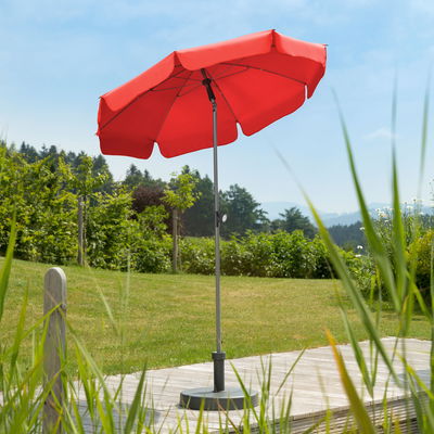 Sonnenschirm 'Locarno', Ø ca. 150 cm Sonnenschirm 'Locarno', Ø ca. 150 cm