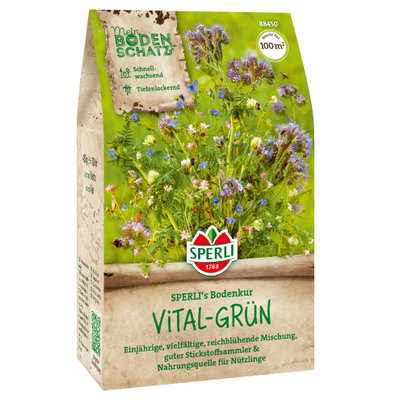 Sperli Bodenkur Vital-Grün, 450 g Sperli Bodenkur Vital-Grün, 450 g