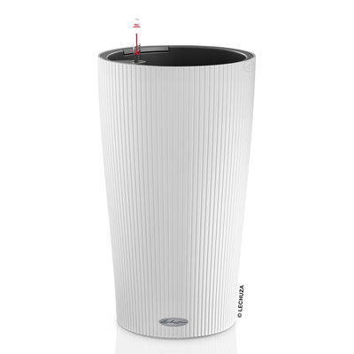 Lechuza 'Cilindro Color 32', weiß, ca. Ø 32 x H 56 cm Lechuza 'Cilindro Color 32', weiß, ca. Ø 32 x H 56 cm