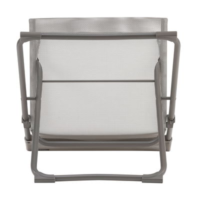 Klappstuhl 'Chaise Balcony II', terra, ca. 83 x 44 x 48 cm Klappstuhl 'Chaise Balcony II', terra, ca. 83 x 44 x 48 cm