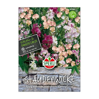 Blumensamenmischung, Stauden 'Wickie'