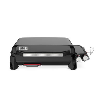 Weber Griddle, Premium-Plancha 56 cm, schwarz Weber Griddle, Premium-Plancha 56 cm, schwarz