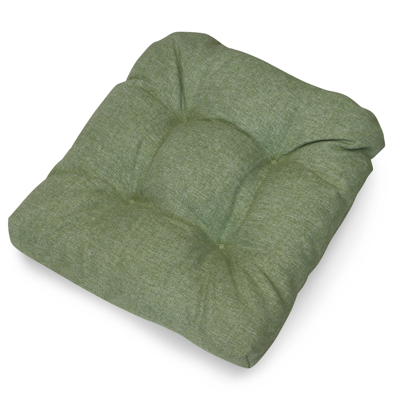 Kölle Sitzkissen 'SunDance', oliv, ca. 45 x 40 cm