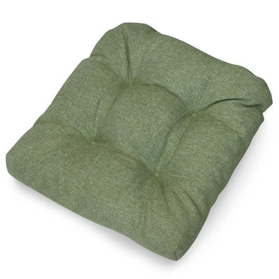 Kölle Sitzkissen 'SunDance', oliv, ca. 45 x 40 cm