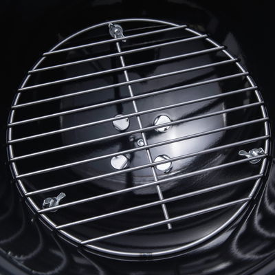 Weber® Kugelgrill Smokey Joe® Premium, schwarz, 37 cm