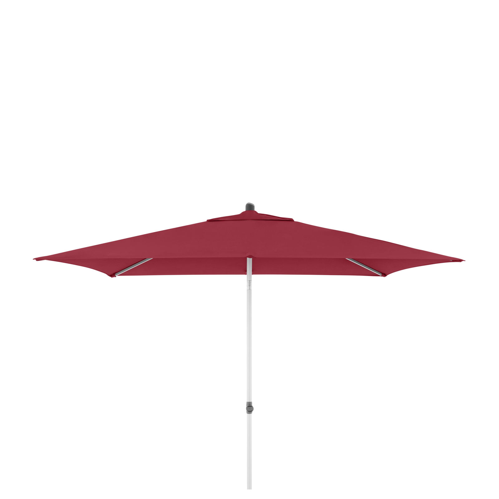 Doppler Sonnenschirm 'Act Neo Push Up', rot, ca. 250 x 200 cm