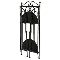 Mosaik-Wandklappregal 'Athen', ca. 20 x 40 x H 98 cm Mosaik-Wandklappregal 'Athen', ca. 20 x 40 x H 98 cm