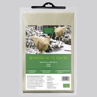 Kölles Beste Rosenschutz-Haube, beige, B75 x H80 cm, 2er-Pack Kölles Beste Rosenschutz-Haube, beige, B75 x H80 cm, 2er-Pack