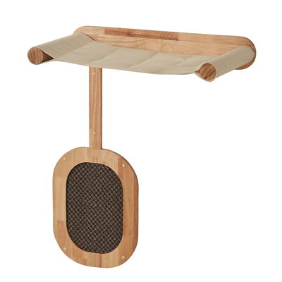 Nobby Wandelement 'Nio', creme, ca. 70 x 31,5 x 79 cm Nobby Wandelement 'Nio', creme, ca. 70 x 31,5 x 79 cm