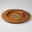 Teller, braun, Mangoholz, D28 x H2,5 cm Teller, braun, Mangoholz, D28 x H2,5 cm