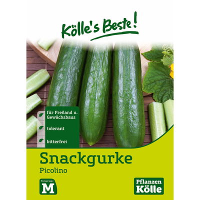 Kölles Beste Gurke 'Picolino' Kölles Beste Gurke 'Picolino'