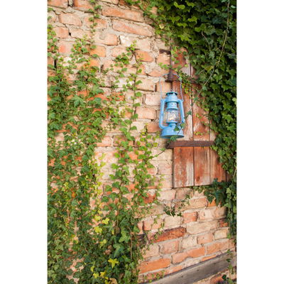 Sturmlaterne 'Baby Special 267', blau, 26,5 x 13,5 x 15 cm Sturmlaterne 'Baby Special 267', blau, 26,5 x 13,5 x 15 cm