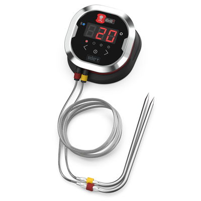 Weber® iGrill® 2 mit zwei Messfühlern