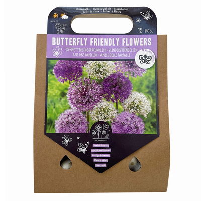 Blumenzwiebelmischung 'Schmetterlingsfreundliche Blumen C', 15 Blumenzwiebeln Blumenzwiebelmischung 'Schmetterlingsfreundliche Blumen C', 15 Blumenzwiebeln