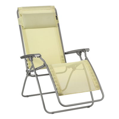 Relaxsessel 'R Clip', gelb, Batyline® Relaxsessel 'R Clip', gelb, Batyline®