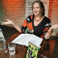 Schrebergartenkrimi-Lesung mit Autorin Martina Pahr