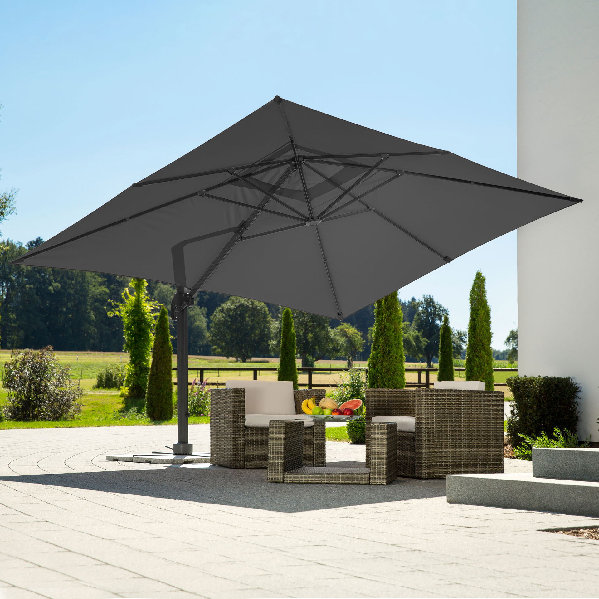 Sonnenschirm Schneider Rhodos