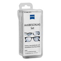 Zeiss Antibeschlag-Set, 15ml Spray & Tuch