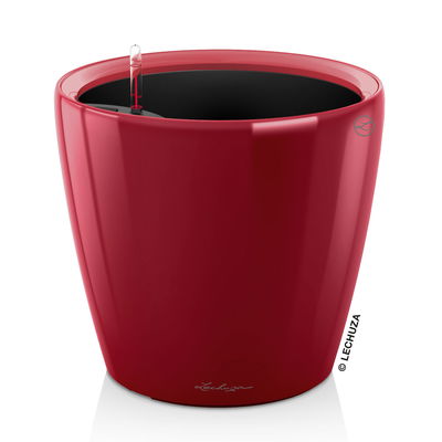 Lechuza 'Classico LS 21', scarlet-rot, ca. Ø 21 x H 20 cm Lechuza 'Classico LS 21', scarlet-rot, ca. Ø 21 x H 20 cm