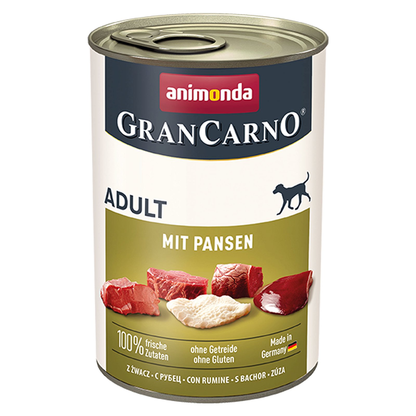 Hundefutter 'Animonda Cran Carno ® Adult', Pansen