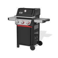 Weber Gasgrill 'Spirit E-325 GBS', schwarz