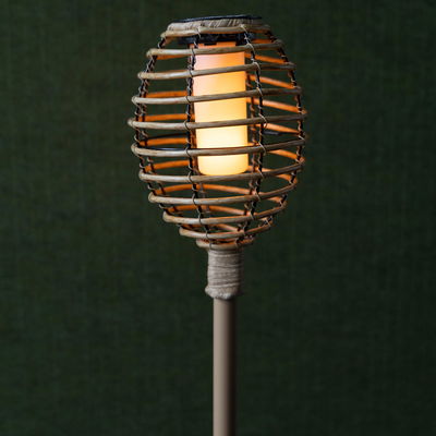 Smartsolar Gartenfackel 'Cool Flame', Höhe ca. 70cm Smartsolar Gartenfackel 'Cool Flame', Höhe ca. 70cm