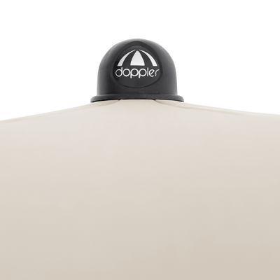 Doppler Sonnenschirm 'Active 210 Green Edition', natur, Ø ca. 210 cm Doppler Sonnenschirm 'Active 210 Green Edition', natur, Ø ca. 210 cm