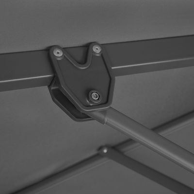 Schneider Sonnenschirm 'Rhodos Junior', 270 x 270 cm