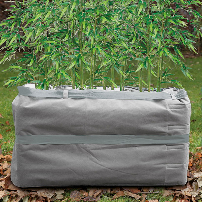 Kölles Beste Trog-Mantel Isoplus, grau, L320 x H60 cm Kölles Beste Trog-Mantel Isoplus, grau, L320 x H60 cm