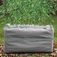 Kölles Beste Trog-Mantel Isoplus, grau, L320 x H60 cm Kölles Beste Trog-Mantel Isoplus, grau, L320 x H60 cm