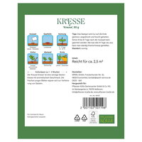 Kölles Beste Kräutersamen, Kresse 'Krause'