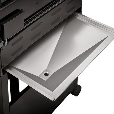 Enders Gasgrill Hyde 3 SIKR Turbo, schwarz Enders Gasgrill Hyde 3 SIKR Turbo, schwarz