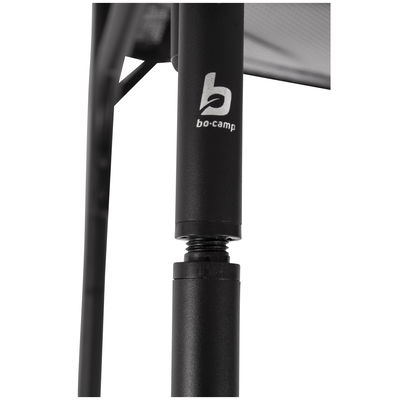 Bo-camp Klapptisch 'Decatur', braun, ca. 90 x 60 cm Bo-camp Klapptisch 'Decatur', braun, ca. 90 x 60 cm