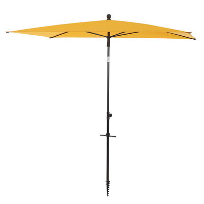 Siena Garden Unterstock 'City to go', schwarz, Stahl, Länge ca. 100 cm Siena Garden Unterstock 'City to go', schwarz, Stahl, Länge ca. 100 cm