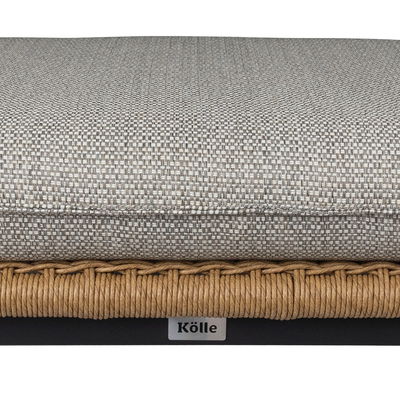 Kölle Loungehocker 'Bali' inkl. Auflagen Kölle Loungehocker 'Bali' inkl. Auflagen