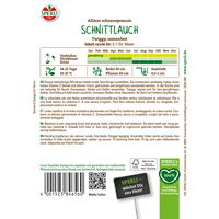 Sperli Saatgut Schnittlauch 'Twiggy', grün