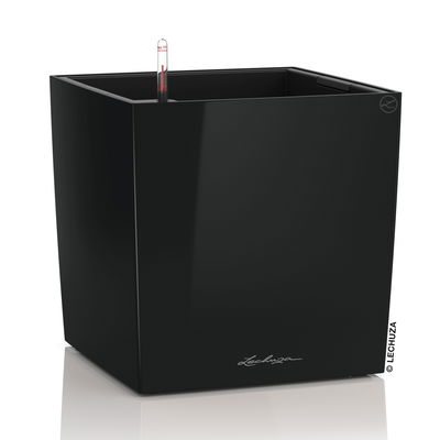 Lechuza 'Cube 50', schwarz, 49 x 49 x H 49,5 cm Lechuza 'Cube 50', schwarz, 49 x 49 x H 49,5 cm