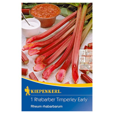Kiepenkerl Rhabarber 'Timperley Early®' Kiepenkerl Rhabarber 'Timperley Early®'