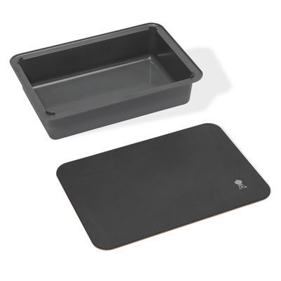 Weber Works-Box & Schneidebrett Weber Works-Box & Schneidebrett