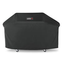 Weber Abdeckhaube 'Premium' für Genesis & Genesis II 400-Serie