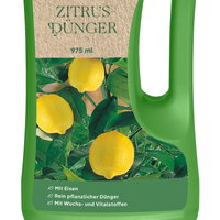 Kölle Bio Zitrusdünger, 975 ml Kölle Bio Zitrusdünger, 975 ml