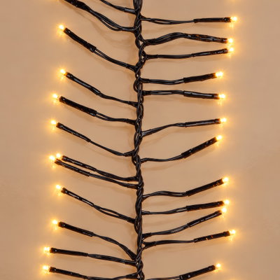 Kölle LED Gruppenbeleuchtung, klassisch warm, 768 LEDs, Länge ca. 7 m Kölle LED Gruppenbeleuchtung, klassisch warm, 768 LEDs, Länge ca. 7 m