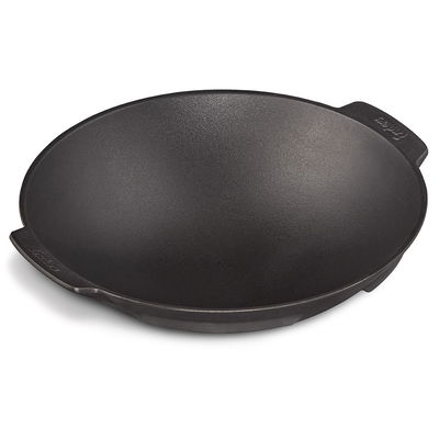 Enders Wok 'N' Broil, Gusseisen
