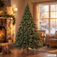 Künstlicher Tannenbaum, Höhe ca. 240 cm Künstlicher Tannenbaum, Höhe ca. 240 cm